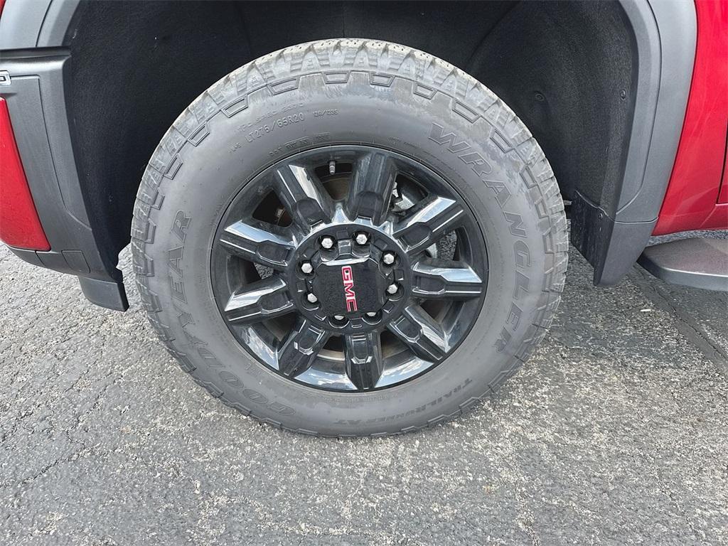 used 2024 GMC Sierra 2500 car, priced at $72,981