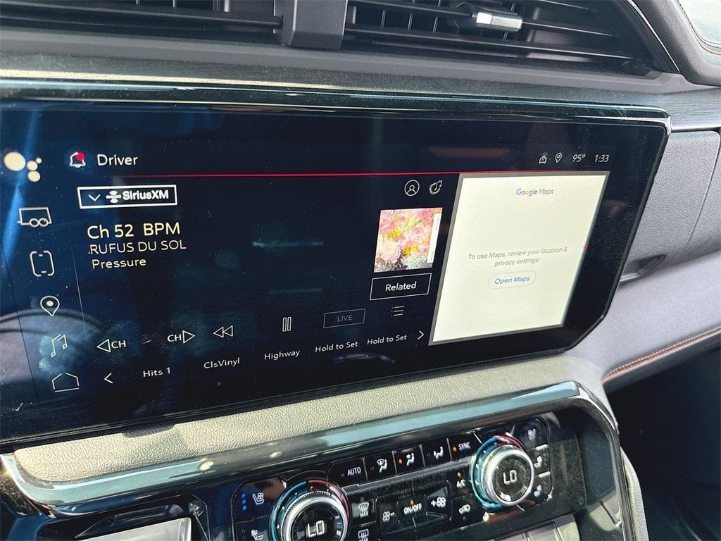 used 2024 GMC Sierra 2500 car, priced at $72,981