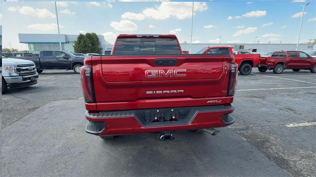 used 2024 GMC Sierra 2500 car, priced at $72,981