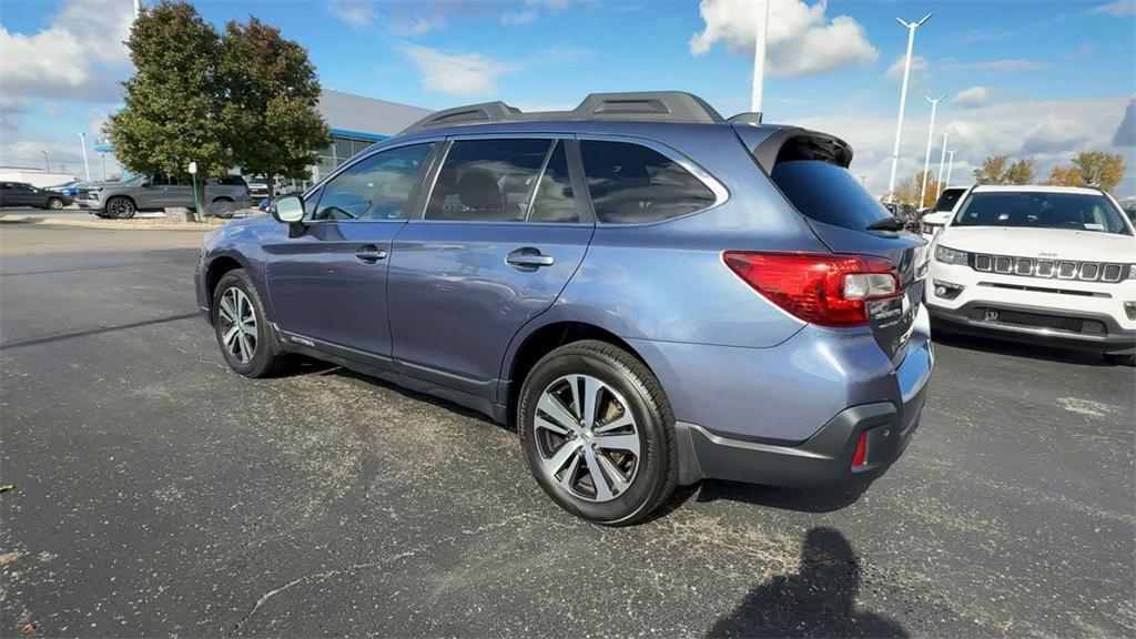used 2018 Subaru Outback car, priced at $15,990