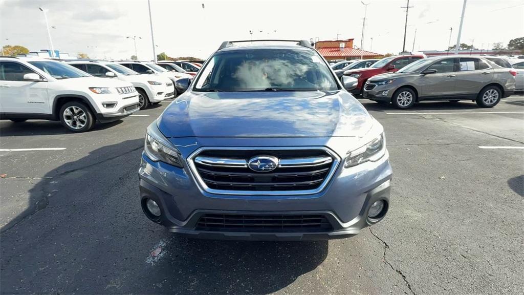 used 2018 Subaru Outback car, priced at $15,990