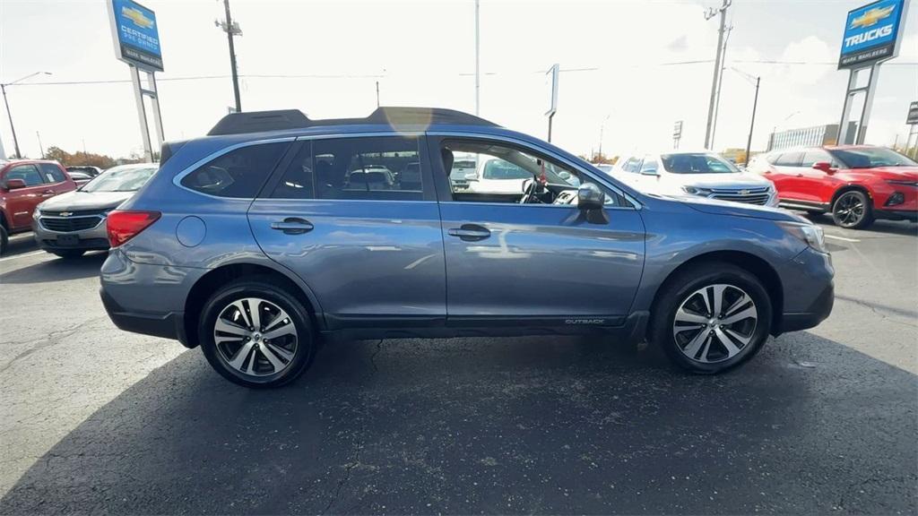 used 2018 Subaru Outback car, priced at $15,990