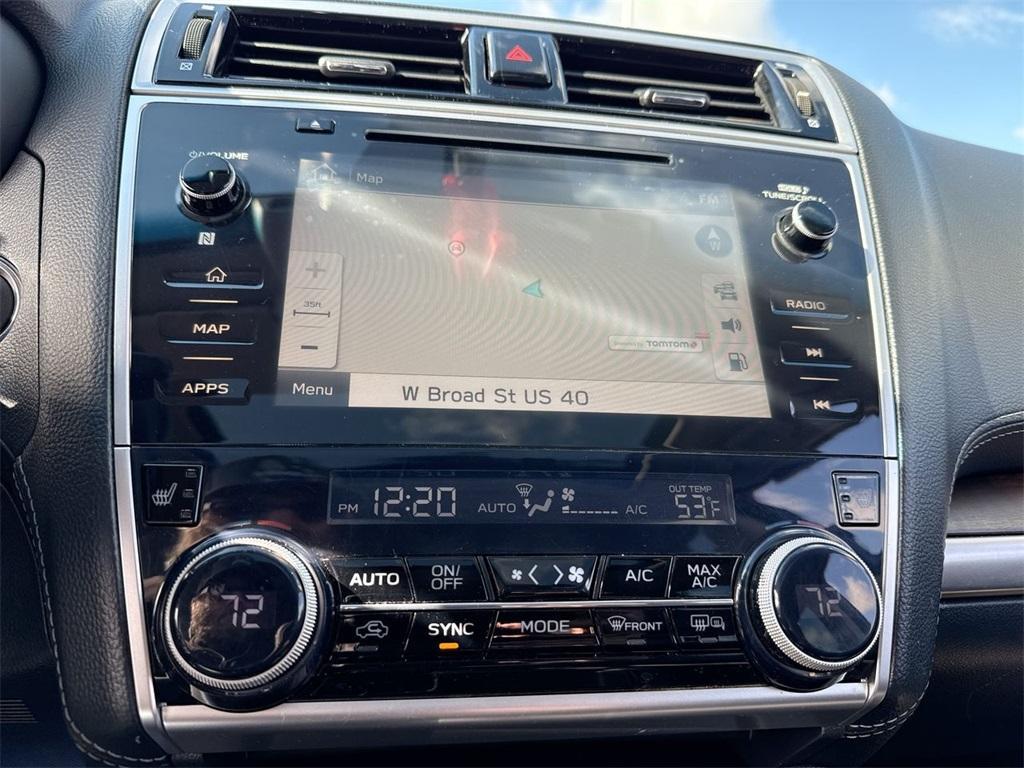 used 2018 Subaru Outback car, priced at $15,990