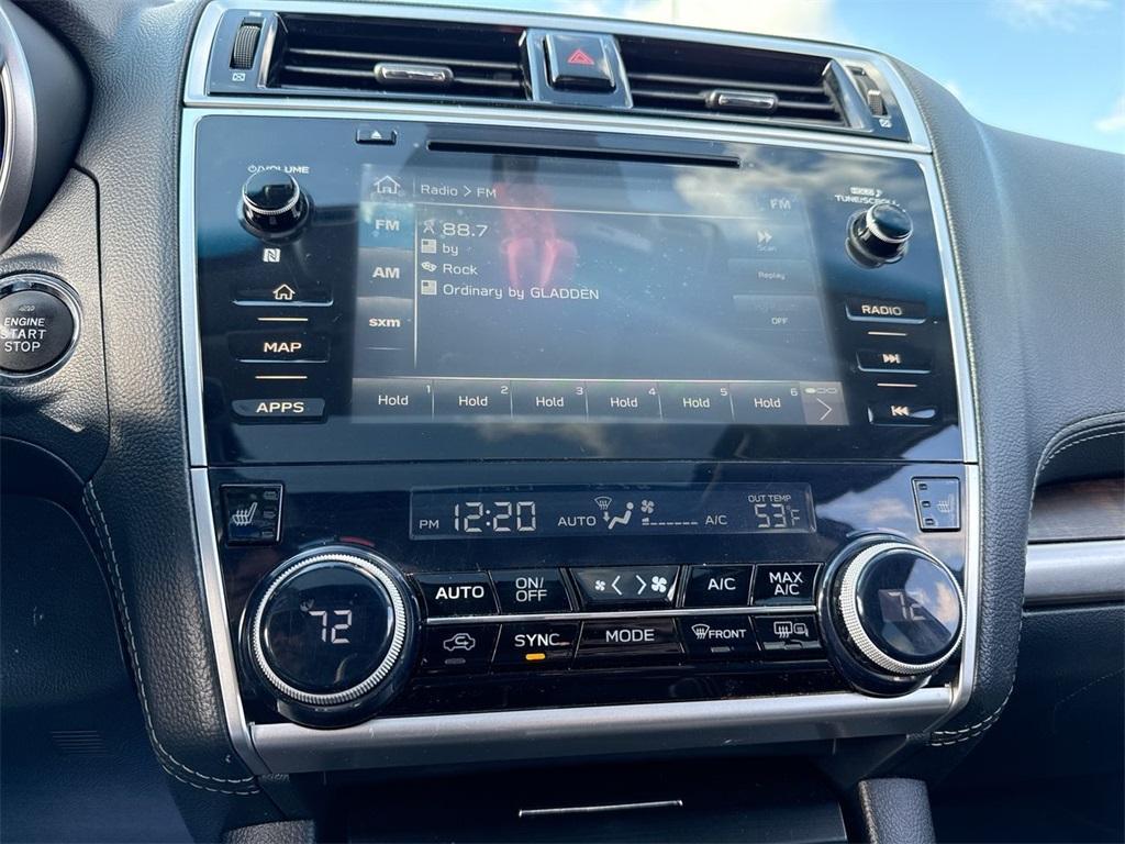 used 2018 Subaru Outback car, priced at $15,990