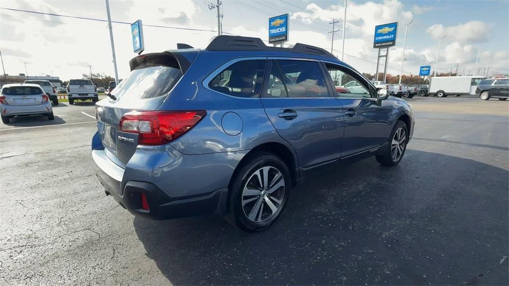 used 2018 Subaru Outback car, priced at $15,990