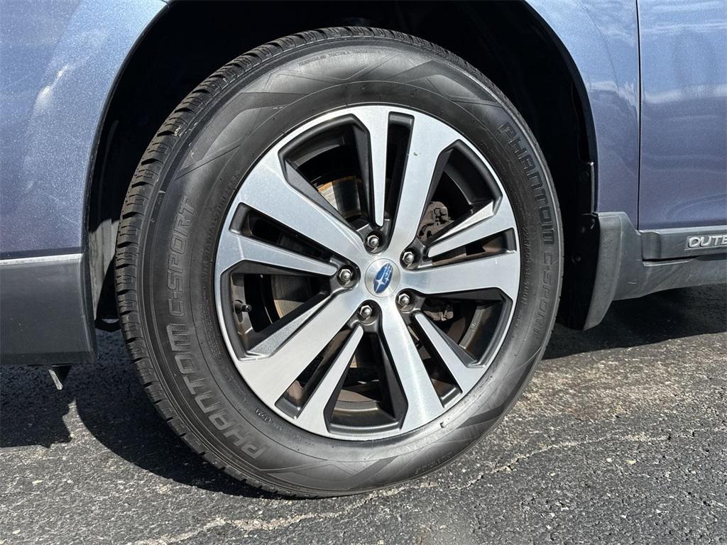 used 2018 Subaru Outback car, priced at $15,990