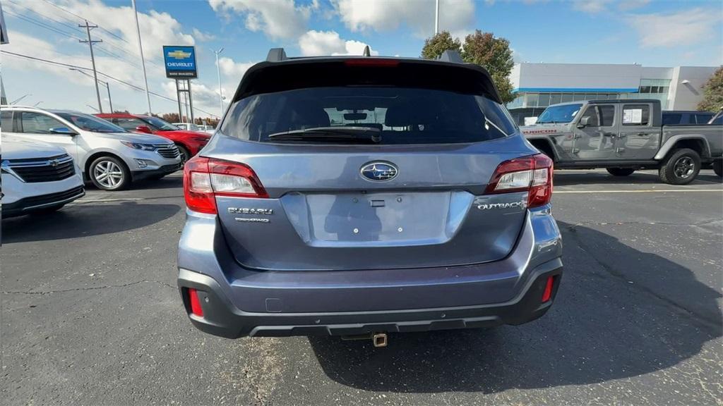 used 2018 Subaru Outback car, priced at $15,990