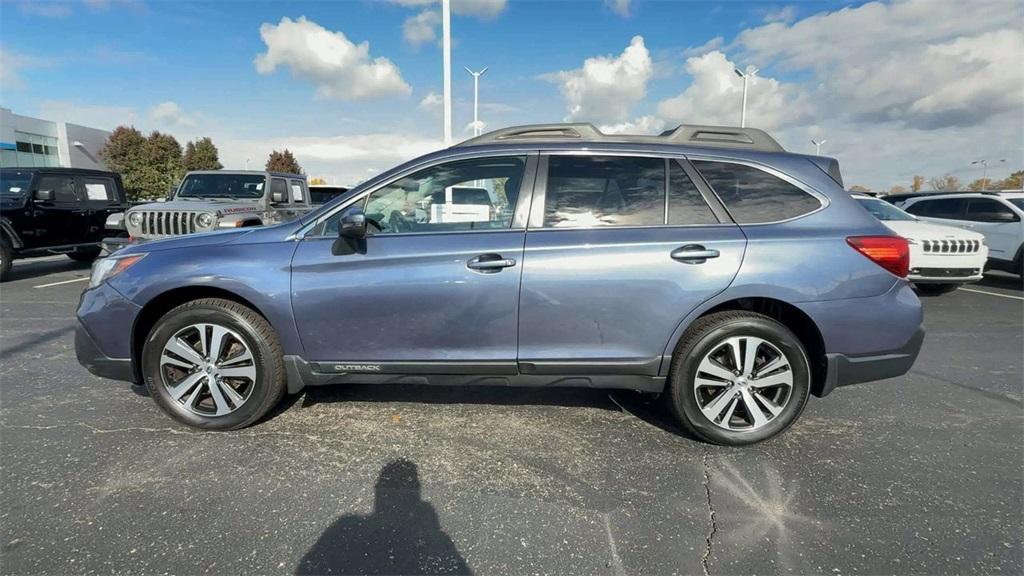 used 2018 Subaru Outback car, priced at $15,990