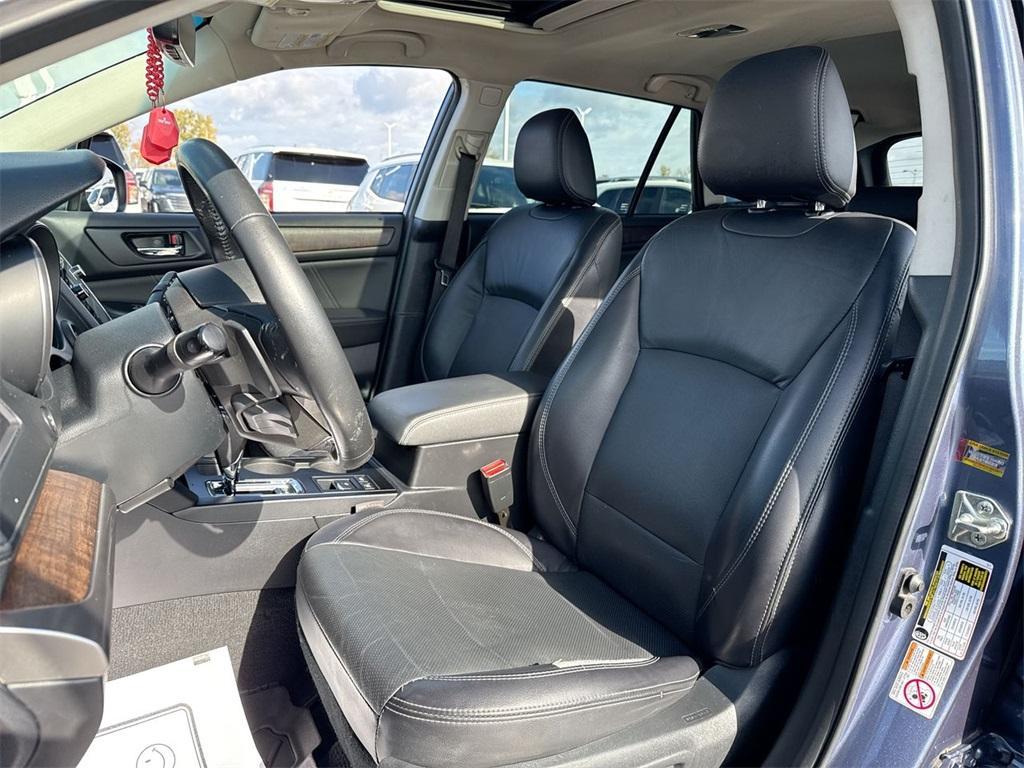 used 2018 Subaru Outback car, priced at $15,990