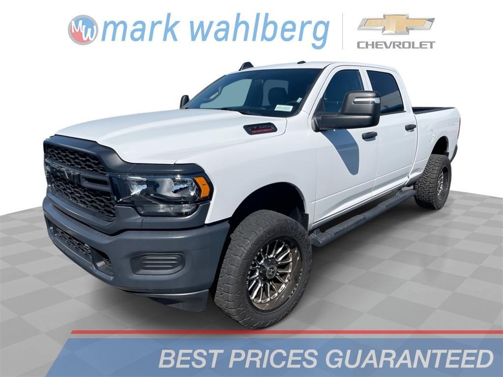 used 2024 Ram 2500 car, priced at $38,990