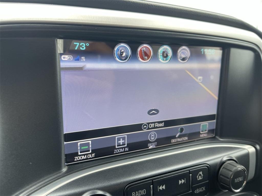 used 2018 GMC Sierra 1500 car, priced at $27,981