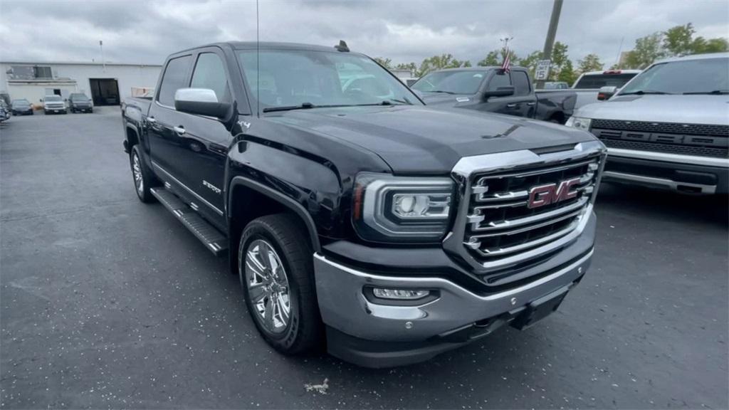 used 2018 GMC Sierra 1500 car, priced at $27,981