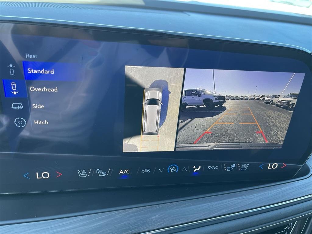 new 2025 Chevrolet Suburban car, priced at $86,545