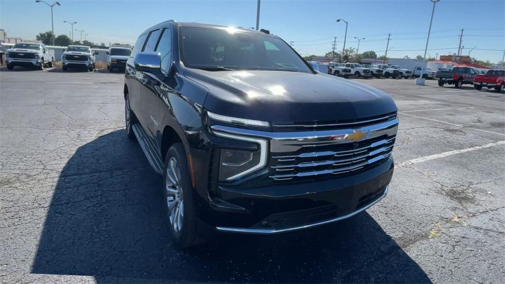 new 2025 Chevrolet Suburban car, priced at $86,545