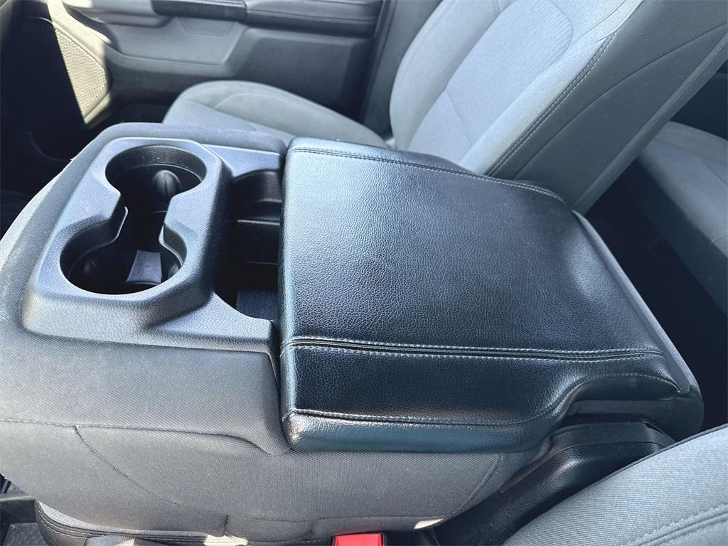 used 2021 Ram 1500 car, priced at $27,991