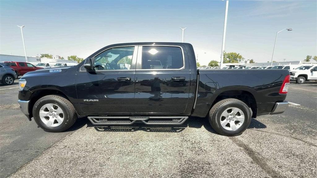 used 2021 Ram 1500 car, priced at $27,991