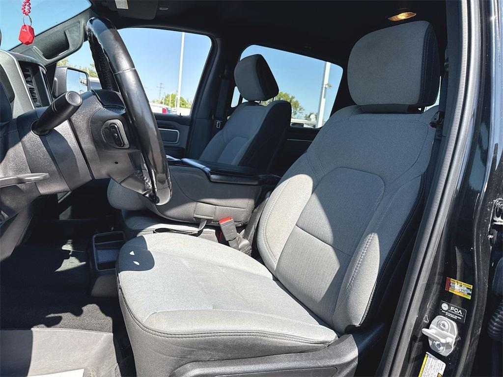 used 2021 Ram 1500 car, priced at $27,991