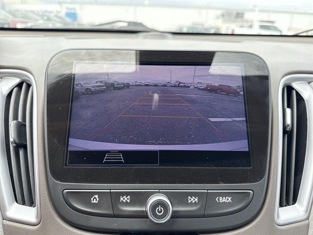 used 2022 Chevrolet Malibu car, priced at $19,981