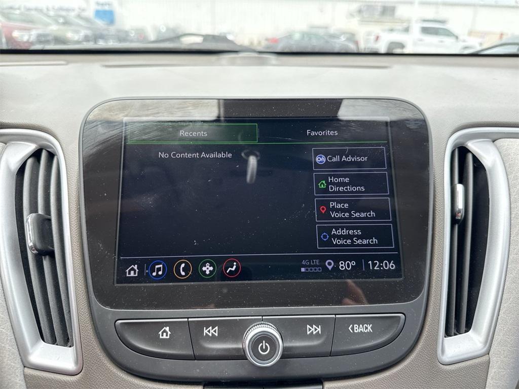 used 2022 Chevrolet Malibu car, priced at $19,981