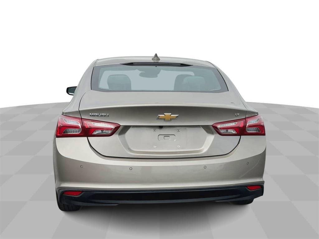 used 2022 Chevrolet Malibu car, priced at $19,981