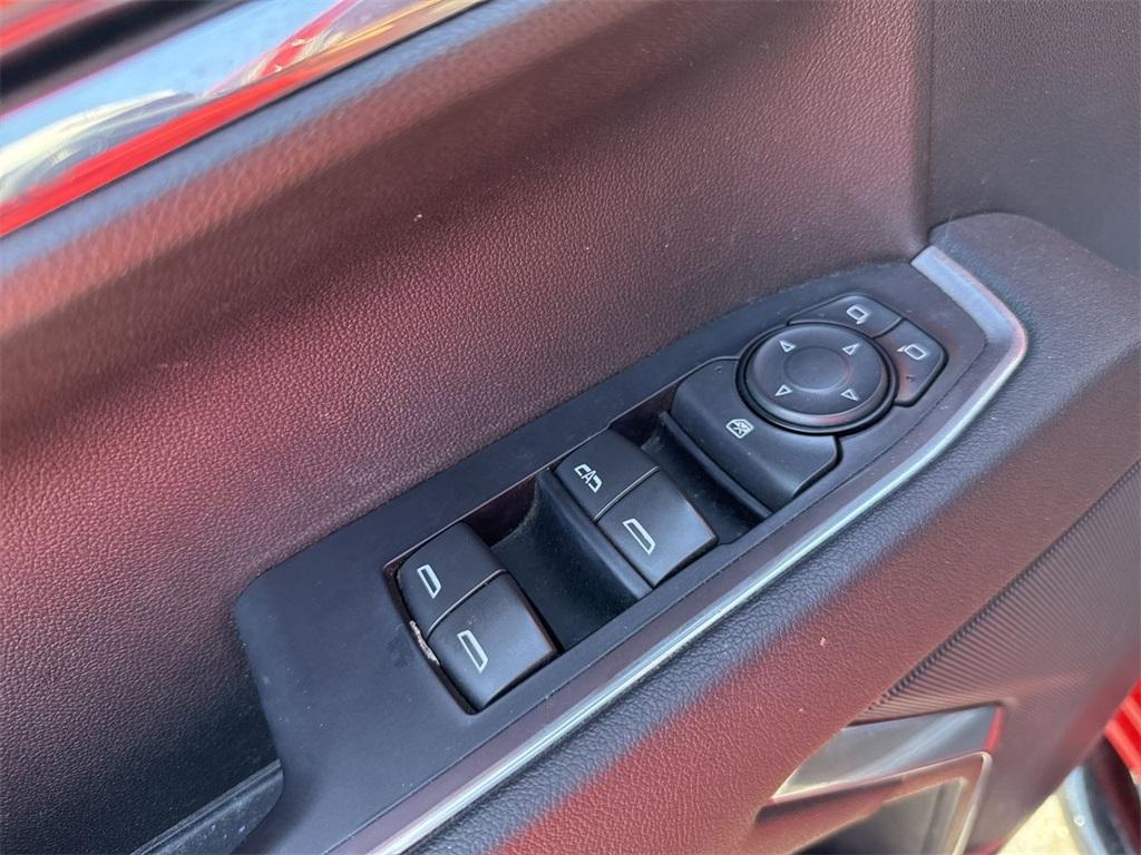 used 2023 Chevrolet Silverado 1500 car, priced at $43,981