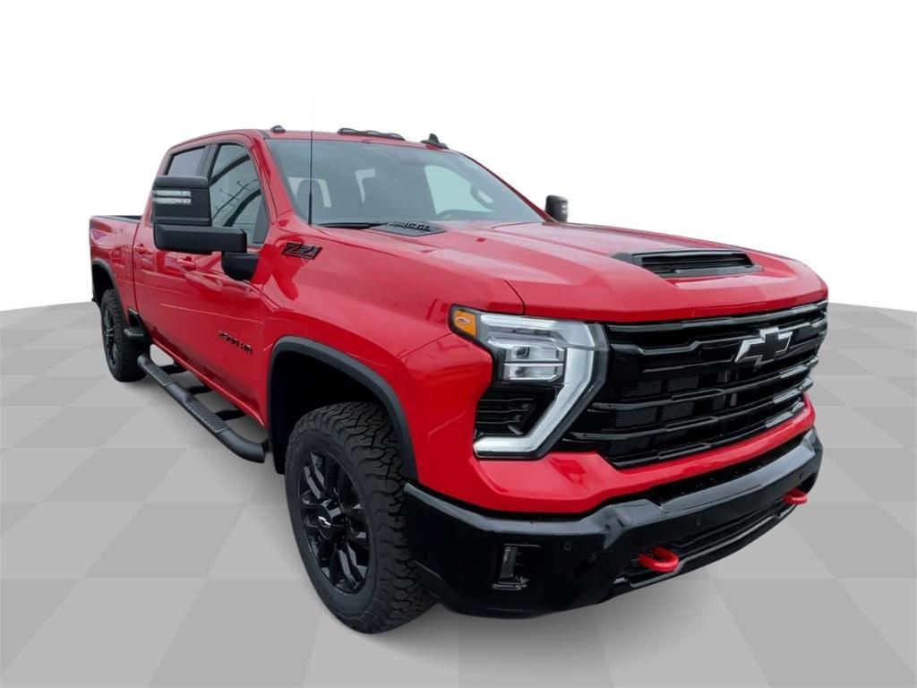 new 2025 Chevrolet Silverado 2500 car, priced at $64,415