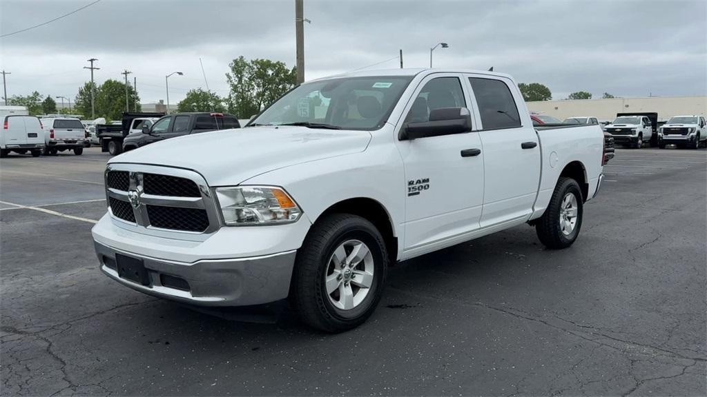 used 2023 Ram 1500 Classic car, priced at $27,990
