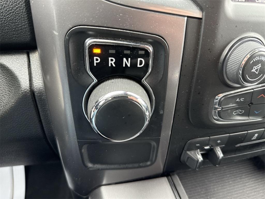 used 2023 Ram 1500 Classic car, priced at $27,990