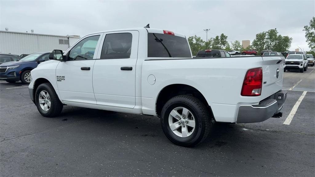 used 2023 Ram 1500 Classic car, priced at $27,990