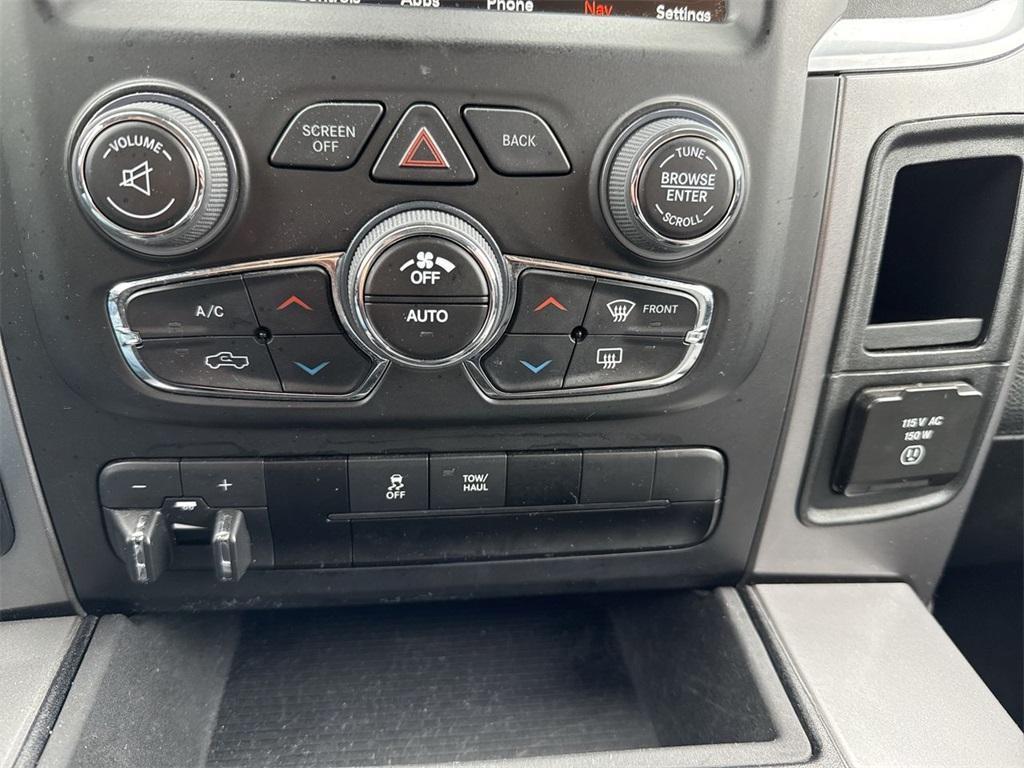 used 2023 Ram 1500 Classic car, priced at $27,990