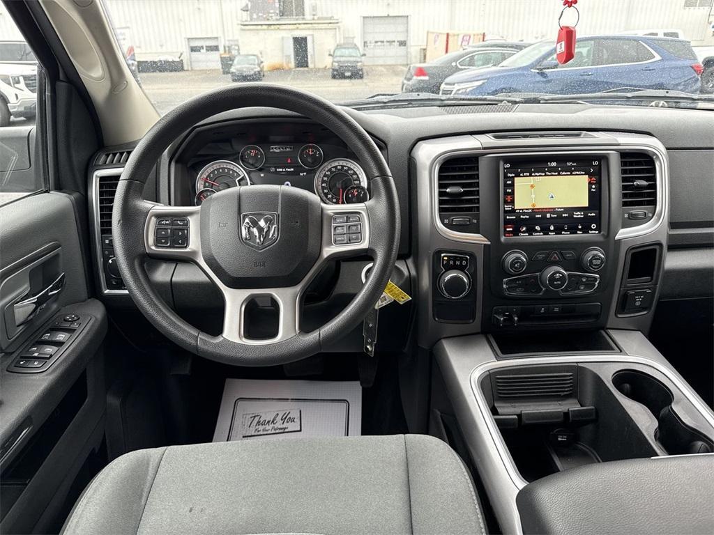 used 2023 Ram 1500 Classic car, priced at $27,990