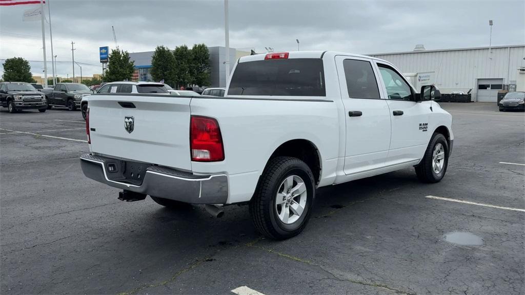 used 2023 Ram 1500 Classic car, priced at $27,990