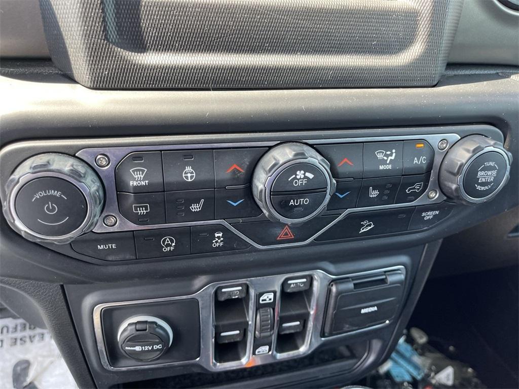 used 2019 Jeep Wrangler Unlimited car, priced at $25,990