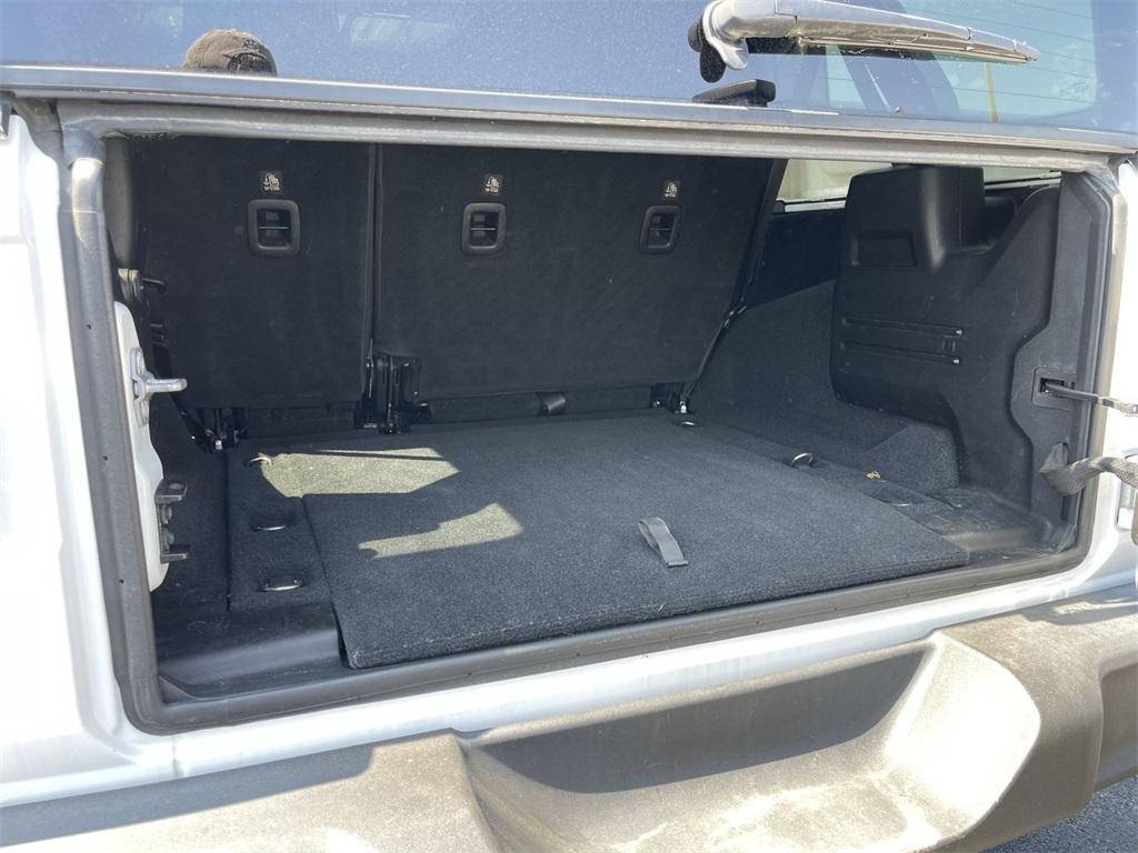 used 2019 Jeep Wrangler Unlimited car, priced at $25,990