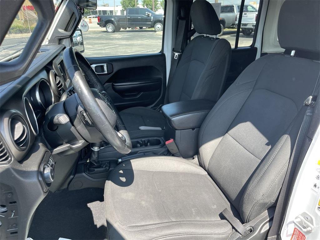 used 2019 Jeep Wrangler Unlimited car, priced at $25,990