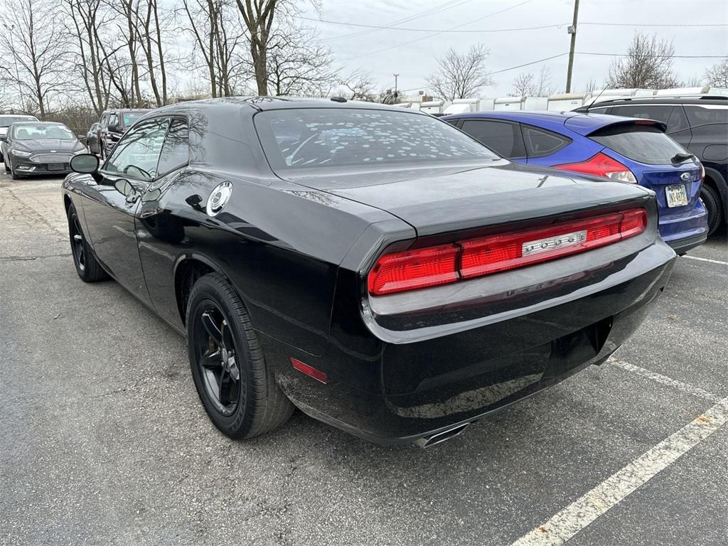used 2013 Dodge Challenger car, priced at $12,981