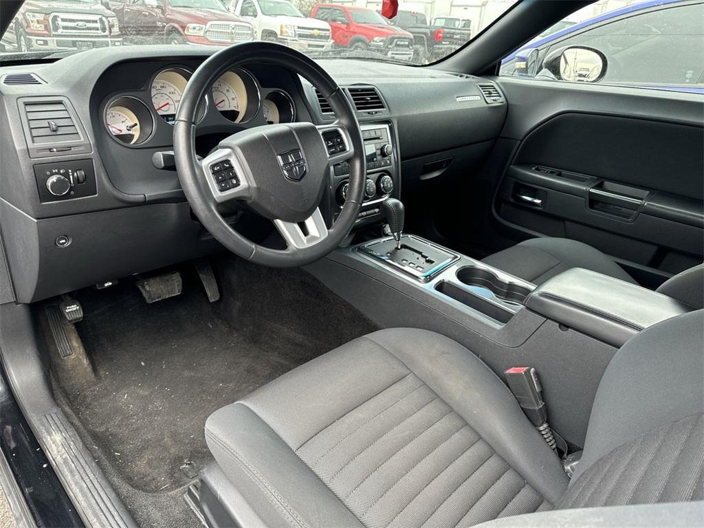 used 2013 Dodge Challenger car, priced at $12,981