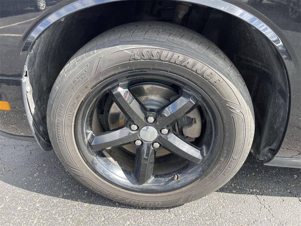 used 2013 Dodge Challenger car, priced at $13,990