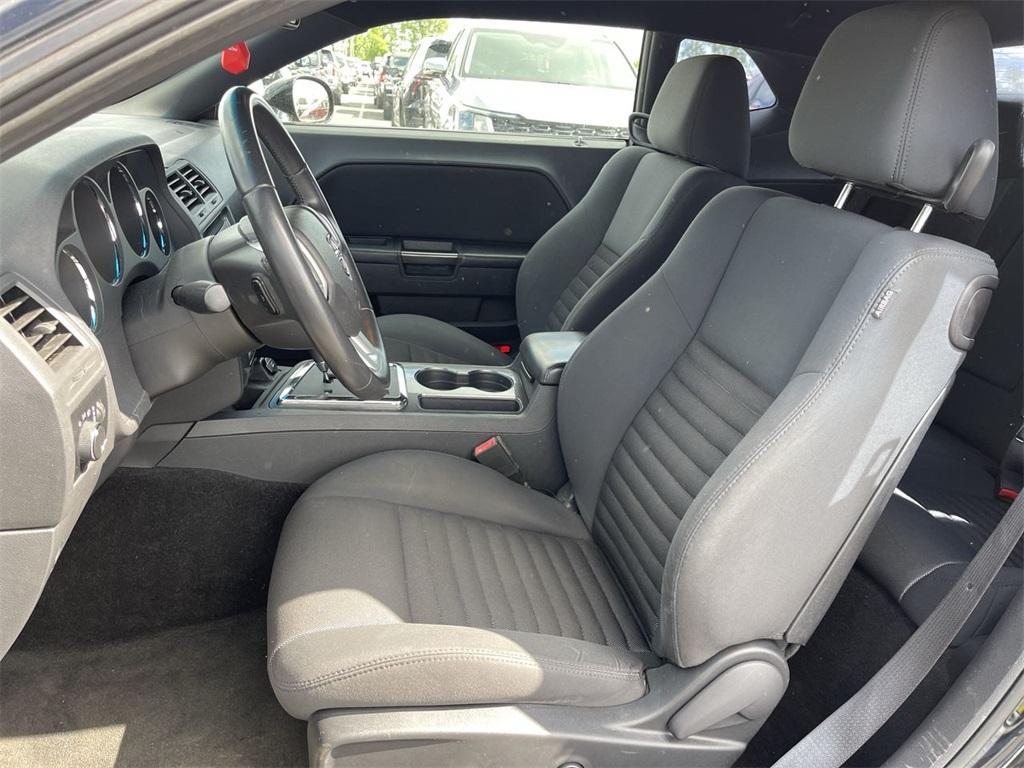 used 2013 Dodge Challenger car, priced at $13,990