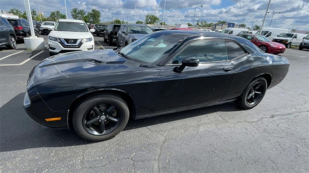 used 2013 Dodge Challenger car, priced at $13,990