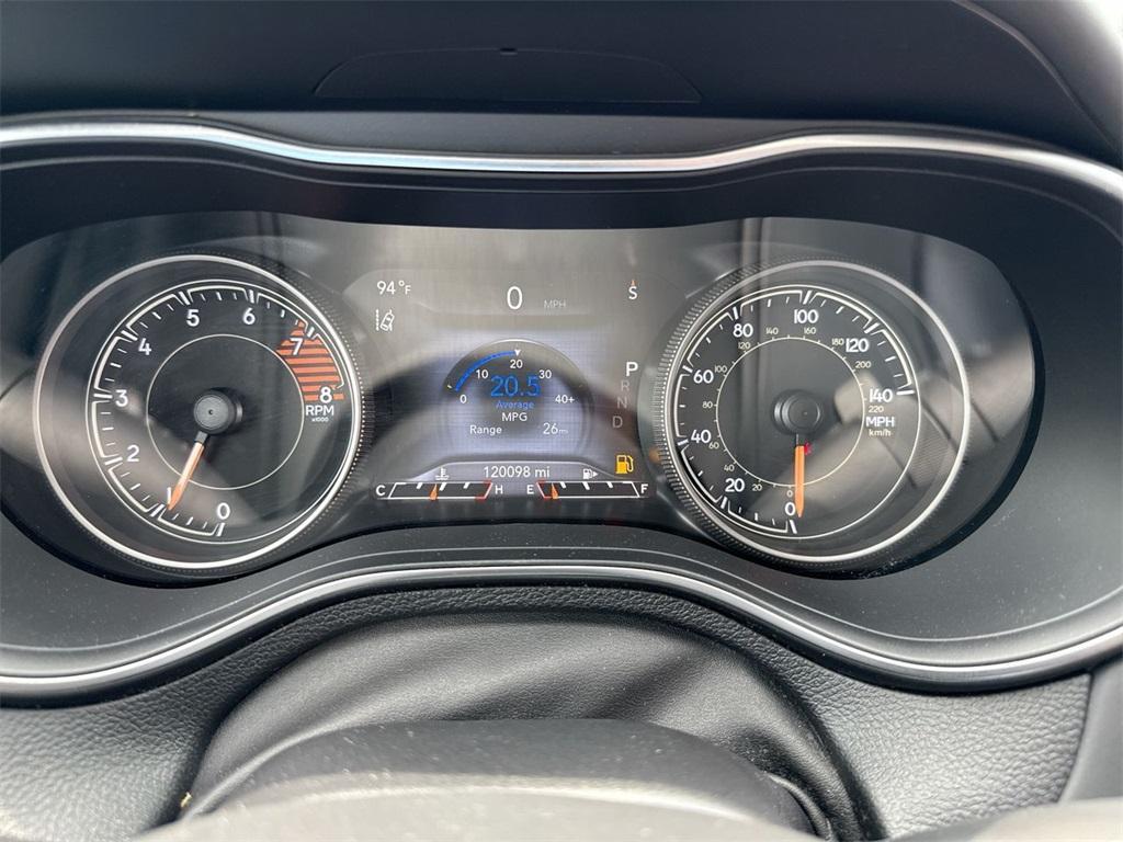 used 2019 Jeep Cherokee car, priced at $17,981