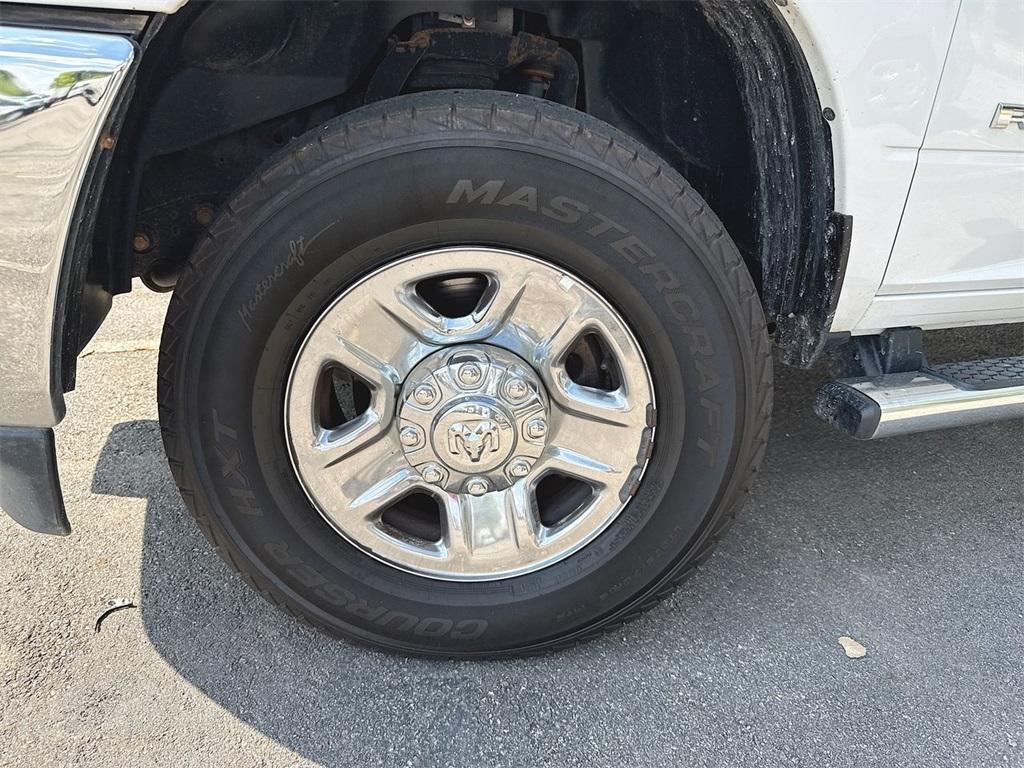 used 2019 Ram 3500 car, priced at $27,991