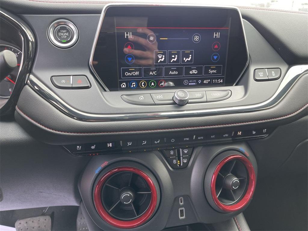 used 2022 Chevrolet Blazer car, priced at $31,890