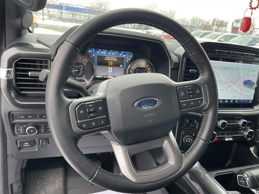 used 2022 Ford F-150 car, priced at $57,880
