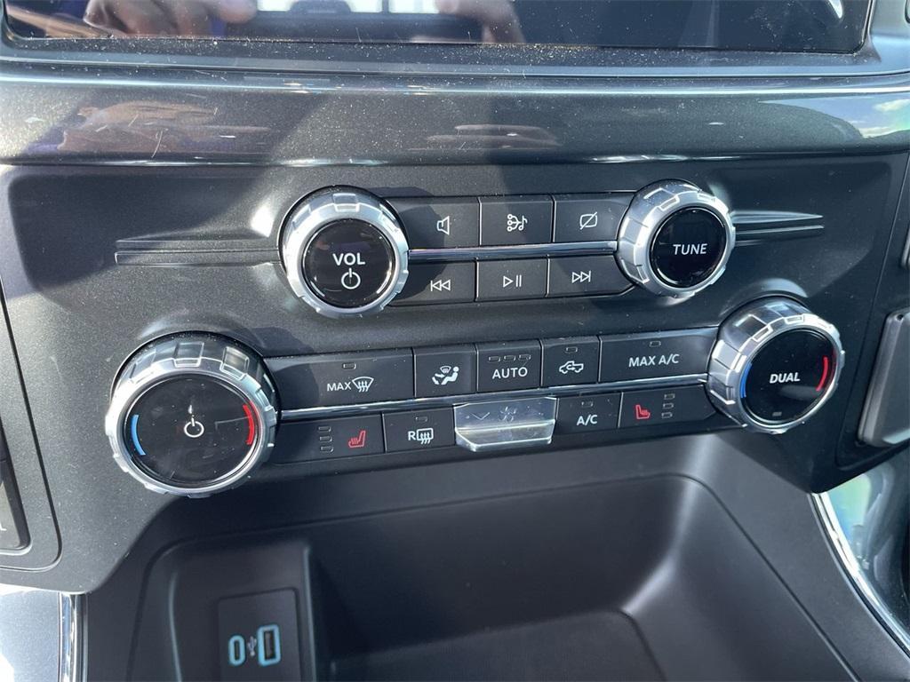 used 2022 Ford F-150 car, priced at $56,888
