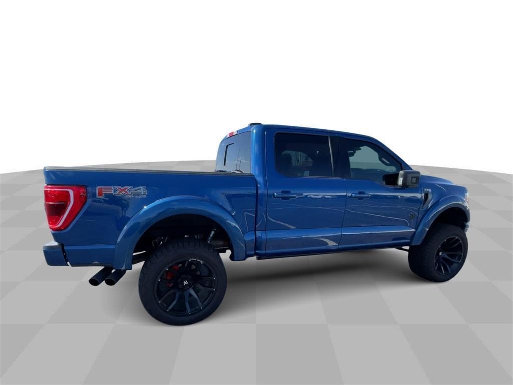 used 2022 Ford F-150 car, priced at $56,888