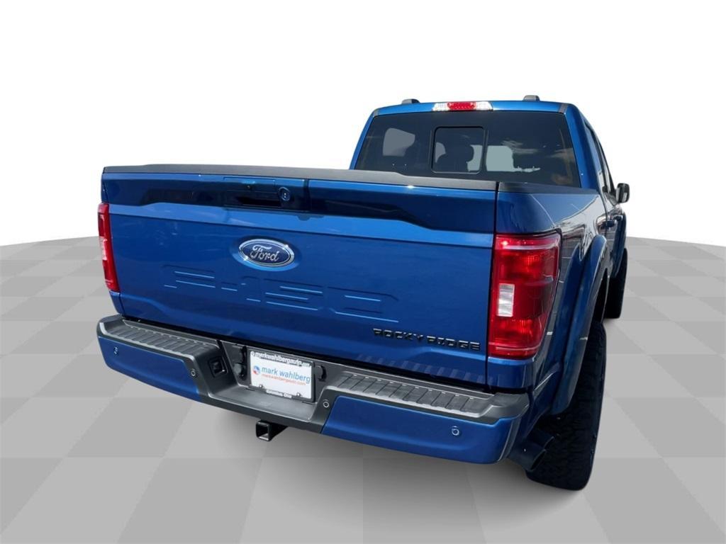 used 2022 Ford F-150 car, priced at $56,888