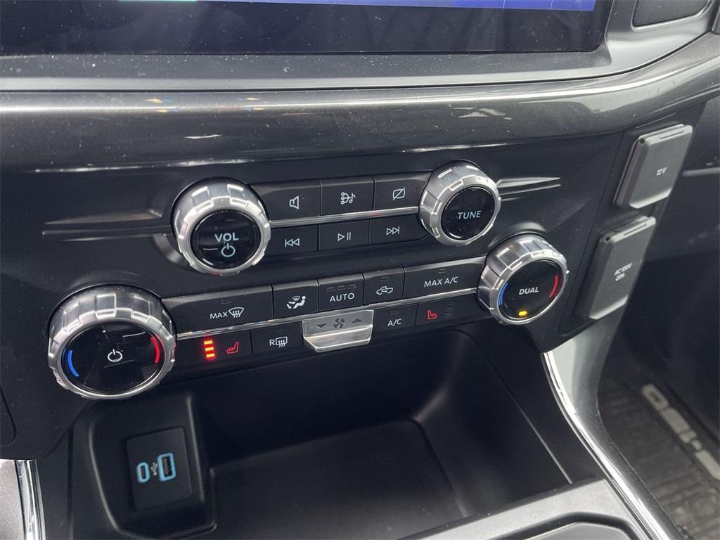 used 2022 Ford F-150 car, priced at $57,880
