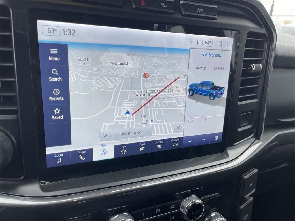 used 2022 Ford F-150 car, priced at $57,880