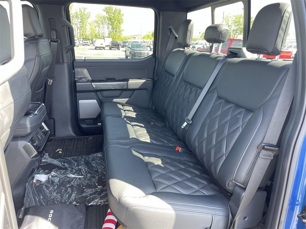 used 2022 Ford F-150 car, priced at $56,888
